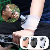 Thumbnail for Outdoor Cycling Sports Water Cup Running Wrist Water Bottle Fitness Portable Water Bottle Bicycle Accessories Sport Gym